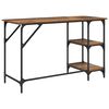 vidaXL Scrivania Legno vecchio 120 x 50 x 75 cm Legno multistrato
