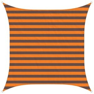 vidaXL Vela da ombra solare 2 x 2 m 100% Poliestere Oxford Quadrato