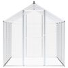 vidaXL Voliera da Giardino in Alluminio 183x178x194 cm