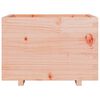 vidaXL Fioriera da Giardino 70x70x49,5 cm in Legno Massello di Douglas