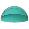 vidaXL Dome Piscina Blu 472 x 460 x 229 cm