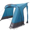 vidaXL Tenda per portellone posteriore Blu 285 x 255 x 245 cm taffet&agrave;