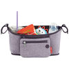 Skip Hop Borsa Organizer per Passeggino Grigio Erica