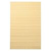 vidaXL Tappeto in Bamb&ugrave; 100x160 cm Naturale