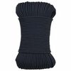 vidaXL Corda da Barca 0.4 mm 50 m Blu Reale Poliestere