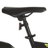vidaXL Mountain Bike 21 Speed 26" Ruote 49 cm Nero