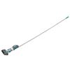 Bestway Aspirapolvere per Piscina Grigio 610 cm ABS e acciaio