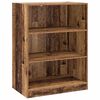 vidaXL Guardaroba Legno antico 77 x 48 x 102 cm Legno ingegnerizzato