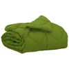 vidaXL Duvet Estivo 200 x 135 cm Estate 200 gsm Verde
