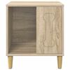 vidaXL Cuccia per cani Sonoma 44 x 42 x 49 cm Legno multistrato
