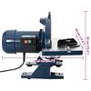 vidaXL Levigatrice a Disco 800 W 305 mm