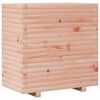 vidaXL Fioriera da Giardino 70x40x72 cm in Legno Massello di Douglas