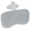Bestway Cuscino da Spa 2 pcs Grigio 23 x 13 x 5 cm Acciaio e PVC