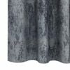 vidaXL Tende in Velluto 2 pcs Grigio Argento 140 x 140 cm Velluto