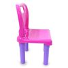 JAMARA Dinette per Bambini 2 pz Lets Study Rosa