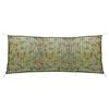 vidaXL Rete Mimetica con Custodia 1,5x5 m Verde