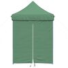 vidaXL Tenda Party Verde 200 x 200 x 306 cm Tessuto Oxford