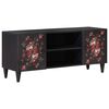 vidaXL Armadi di Stoccaggio Multicolore 105 x 33,5 x 46 cm