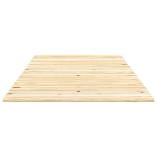 vidaXL Doghe per Letto 90x200 cm in Legno Massello di Pino