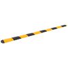 vidaXL Dosso Giallo e Nero 517x32,5x4 cm in Gomma