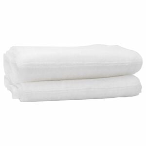 vidaXL Rete Insetticida Bianco 2 x 5 m Polietilene