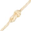 vidaXL Corda in Sisal 100% 4 mm 50 m