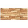 vidaXL Piano Scrivania a Olio 120x60x2cm Legno Massello Acacia