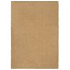 vidaXL Tappeto Rettangolare Naturale 80x160 cm in Juta