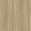 vidaXL Tavolino Rovere Sonoma 80x50x45 cm Legno Multistrato e Ferro