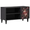 vidaXL Armadi di Stoccaggio Multicolore 80 x 31,5 x 46 cm