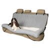 Happy Ride Cuccia per Cani Car Cuddler Grande Grigia