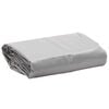 vidaXL Telone Grigio 1x2,5 m 650 g/m&sup2;