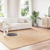 vidaXL Tappeto Shaggy a Pelo Lungo NAVARRA Beige 240x340 cm poliestere
