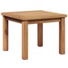 vidaXL Tavolino da salotto Marrone 45 x 45 x 36 cm