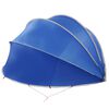 vidaXL Dome Piscina Verde 430 x 430 x 210 cm