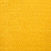 vidaXL Vela Parasole 160 g/m² Rettangolare Giallo 3,5x5 m in HDPE