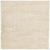 vidaXL Tappeto Shaggy PAMPLONA a Pelo Lungo Moderno Oro 160x160 cm