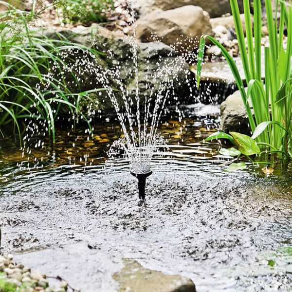 HEISSNER Set Pompa per Laghetto Smartline 1100 L/h