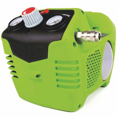 Greenworks Compressore Aria Cordless Senza Batteria 24V GD24AC 4100302