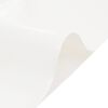 vidaXL Telone Bianco 4x8 m 650 g/m&sup2;