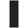 vidaXL Zerbino Nero 60x180 cm