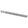 vidaXL Recinto Selvaggio 1000 x 150 x 0,18 cm Ferro Zincato a Caldo
