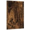 vidaXL Pannelli decorativi 50 pz Rovere fum&eacute; 30 x 42 x 0.27 cm