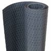 vidaXL Paravento da Balcone Antracite 300x80 cm in Polyrattan