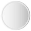 vidaXL Specchio da Bagno LED 70 cm Rotondo