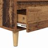 vidaXL Mobile TV Legno vecchio 100 x 34,5 x 44,5 cm Legno multistrato