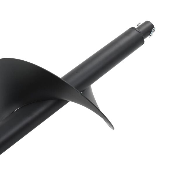 vidaXL Punta a Trivella per Trapano in Acciaio 250 mm