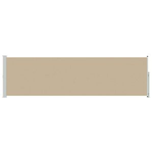 vidaXL Tenda laterale retrattile 140 x 300 cm