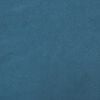 vidaXL Orecchia della Testata Blu 80 x 23 x 6 cm Velluto