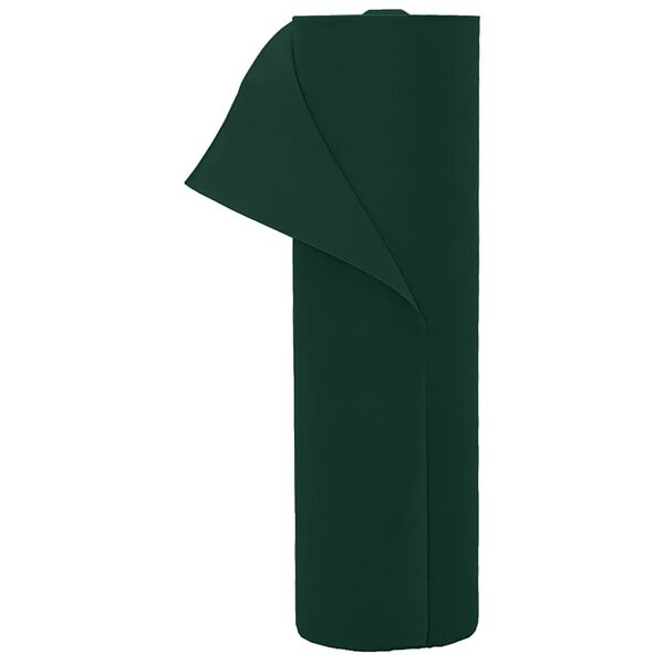 vidaXL Fleece per Piante di Protezione dal Gelo Verde 20 x 1,6 m